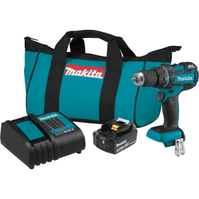 Kit de taladros makita